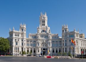 Hotéis de Madrid - madrid 1