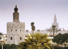 Hotels in Seville - sevilla spain (1)