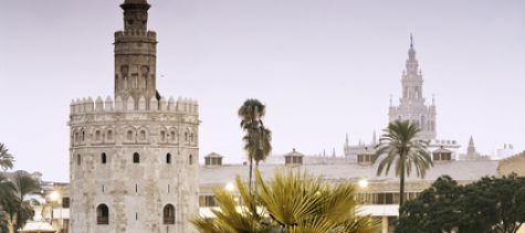 โรงแรมเด่นๆในSeville