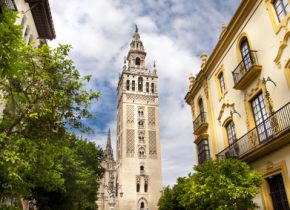Hotels in Seville - sevilla spain