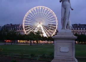 Hotely v Pařížská předměstí - Parigi by Mauro Mazzara (Large)