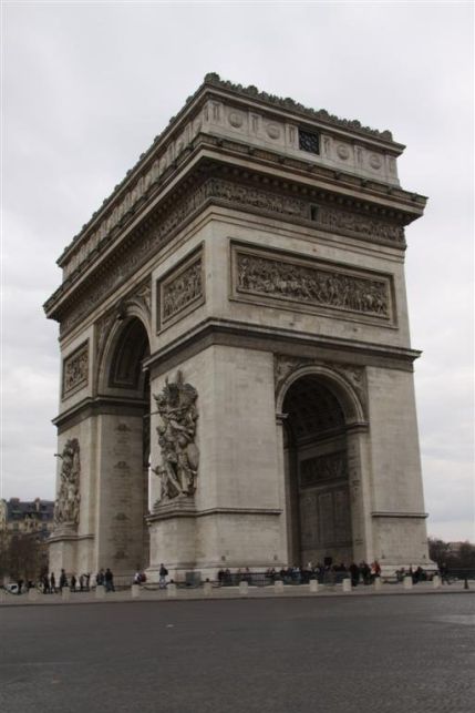 Arc de Triomphe
