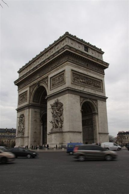 Arc de Triomphe