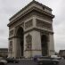 Hotels in Paris - arc de triomphe - Arc de Triomphe Paris by Chevernaze (Large)