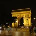 Paris Hotels - arc de triomphe - Arc de Triomphe by Mau Maz (1) (Large)