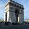 Alberghi a Parigi - arc de triomphe - DSC00831 (Large)