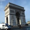 Alberghi a Parigi - arc de triomphe - DSC00833 (Large)