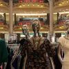 Alberghi a Parigi - galeries lafayette - galeries lafayette Paris  by CheverNaze (3) (Large)