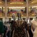 Hoteluri Paris suburbii - galeries lafayette - galeries lafayette Paris  by CheverNaze (3) (Large)
