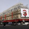 Alberghi a Parigi - galeries lafayette - galeries lafayette Paris  by CheverNaze (Large)