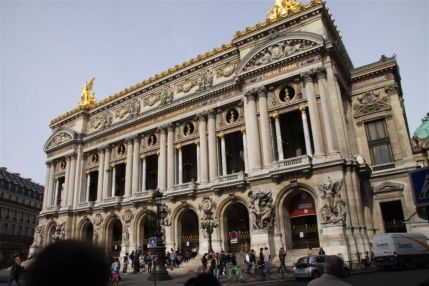 Paris Opera