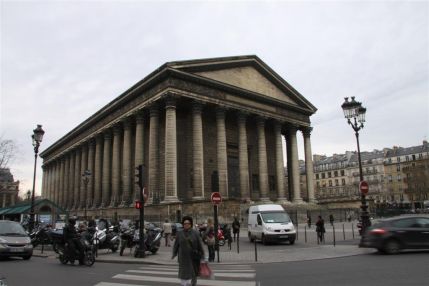 The Madeleine Church