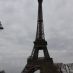 Hoteles en París - tour eiffel - Tour Eiffel by ChevarNaze (Large)