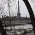 Hoteles en París - tour eiffel - Tour Eiffel by Chevernaze (Large)