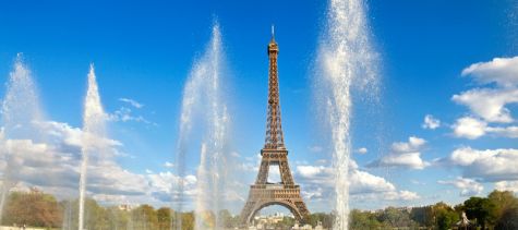 Les hôtels phares à Paris