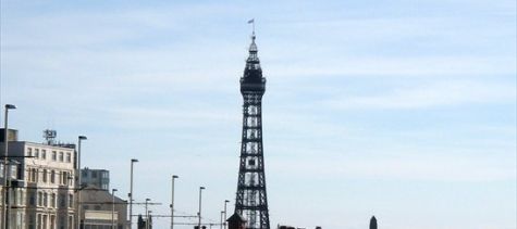 Prezentare hoteluri în Blackpool