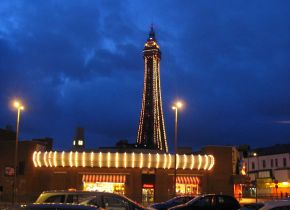 Hotels in Blackpool - Blackpool 3