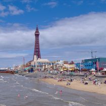 Alberghi a Blackpool - Blackpool