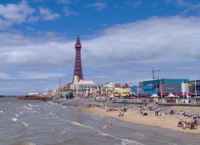 Hotels in Blackpool - Blackpool