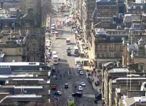 Hotely v Edinburgh - Edinburgh 1