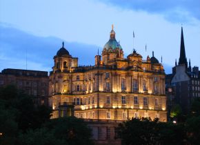 Hotely v Edinburgh - Edinburgh 4