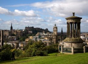 Hotely v Edinburgh - edinburgh