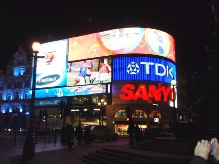 Piccadilly Circus