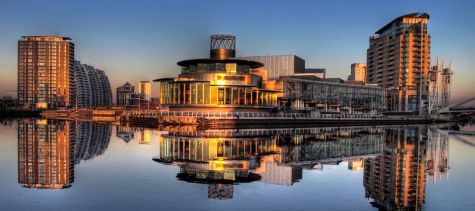 Featured hotels in Manchester
