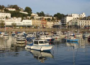 Alberghi a Torquay - torquay uk