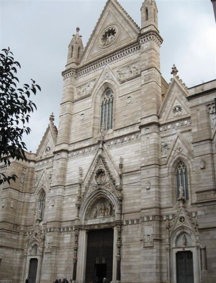 Via San Gregorio Armeno