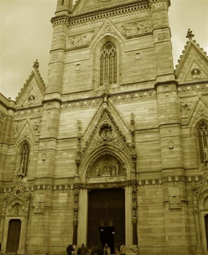 San Gregorio Armeno
