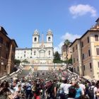 Alberghi a Roma - Le Piazze piu belle di Roma - Piazza di Spagna (1)