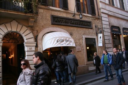 Caffe Greco