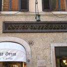 Alberghi a Roma - caffe greco - roma 16 gennaio 2011 by paomaz (274)