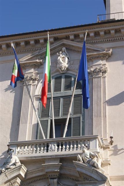 Palazzo Del Quirinale