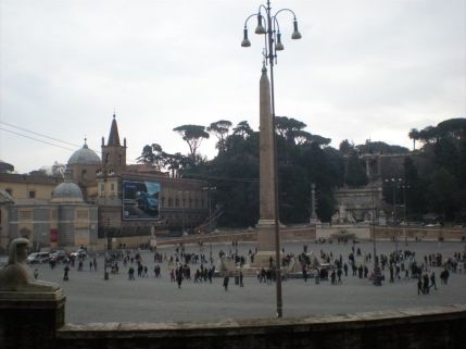 Piazza Del Popolo