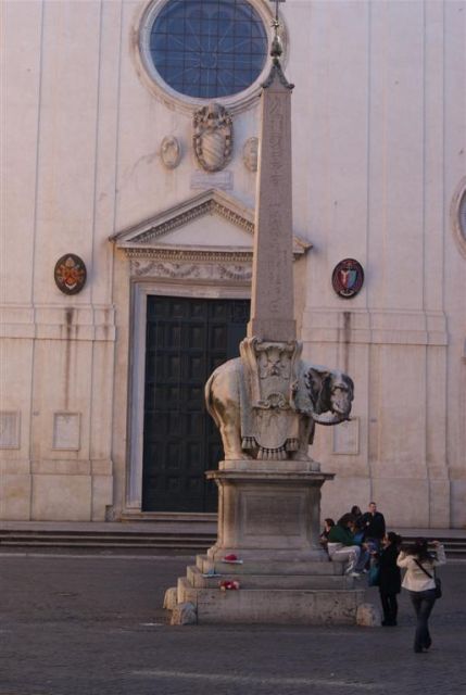 Piazza della Minerva