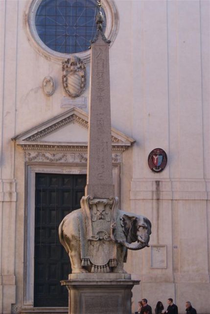 Alberghi a Roma - piazza della minerva - roma by sergio (17) (Large)