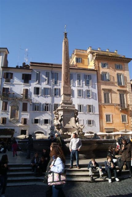 Piazza della Rotonda