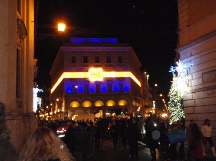 Spanish Steps