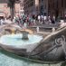 Rome Hotels - spanish steps - DSCF0035