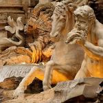 Fontana di Trevi