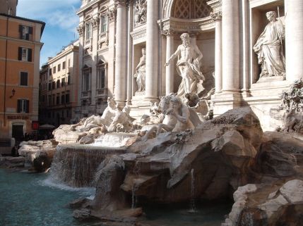 Fontana di Trevi