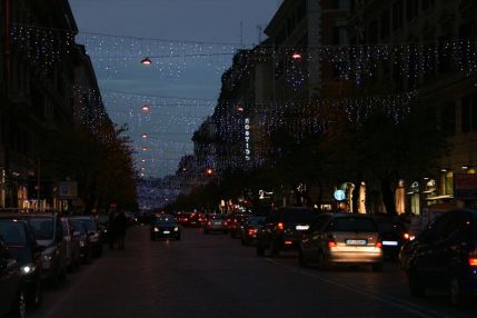 Via Cola di Rienzo