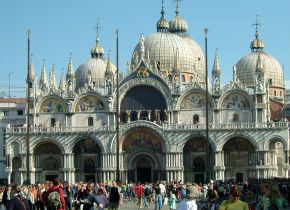 Hotely v Benátky - Venice11