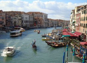 Hotely v Benátky - Venice1