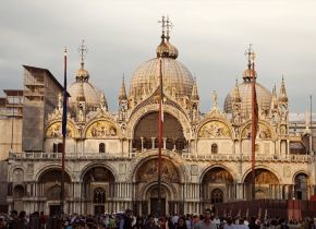 Hotely v Benátky - Venice2