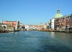 Hotely v Benátky - Venice4