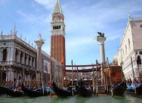 Hotely v Benátky - Venice5