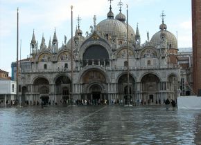 Hotely v Benátky - Venice6